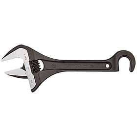 Bahco 33 H Skiftnyckel with krok, 254.5 mm