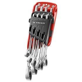 Facom 467.JPU8 Combination Spanner Set 8pcs