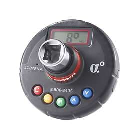 Facom E.506-340S Momentkontrollenhet elektronisk 17-340 Nm