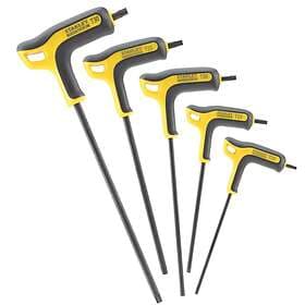 Stanley FatMax FMHT0-69048 Insexnyckelsats with P-handtag, 5 delar