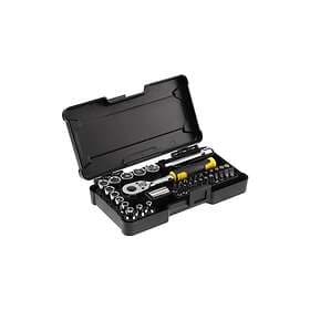 Stanley STMT82672-0 Socket Wrench Set 37-pieces