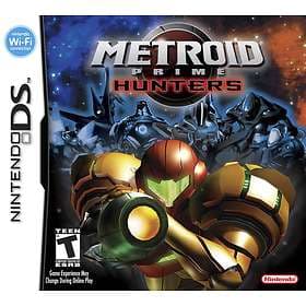 Metroid Prime: Hunters (DS)