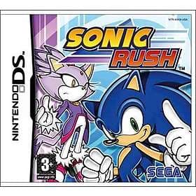 Sonic Rush (DS)
