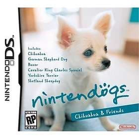 Nintendogs: Chihuahua & Friends (DS)