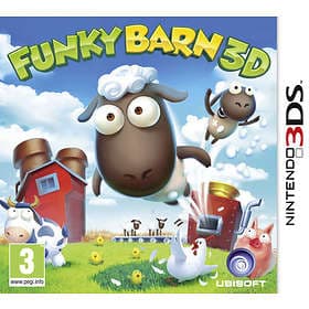Funky Barn 3D (3DS)
