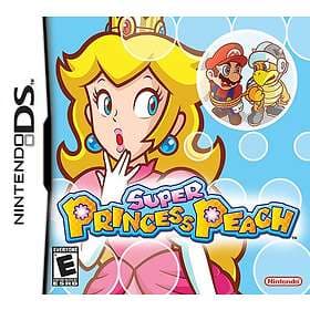 Super Princess Peach (DS)