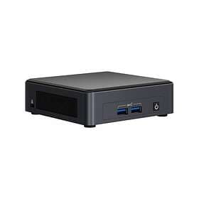 Intel NUC 11 Essential NUC11ATKPE (Black)