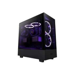 NZXT H5 Elite (Black/Transparent)