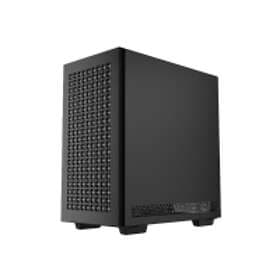 Deepcool CH370 (Black/Transparent)