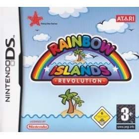 Rainbow Islands Revolution (DS)