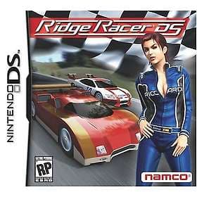 Ridge Racer DS (DS)