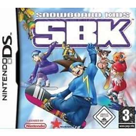 SBK: Snowboard Kids (DS)