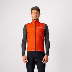 Castelli Squadra Stretch Vest Grönt M Man