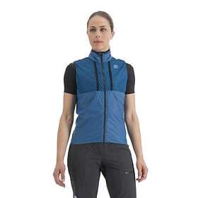 Sportful Giara Layer Vest Blå S Women's