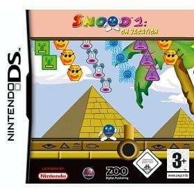 Snood 2: On Vacation (DS)