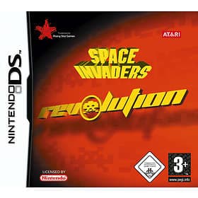 Space Invaders: Revolution (DS)