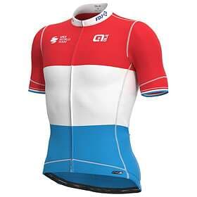 Alé Cycling Ale Groupama Fdj 2021 Luxembourg Pr-s Jersey Man