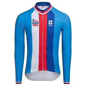 Kalas Czech Team Long Sleeve Jersey Man