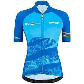 Santini Uci World Tour Eco Jersey Women's