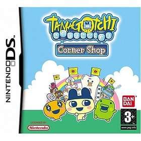 Tamagotchi Connexion: Corner Shop (DS)