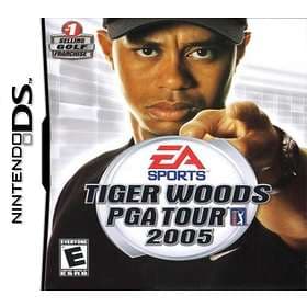 Tiger Woods PGA Tour (DS)