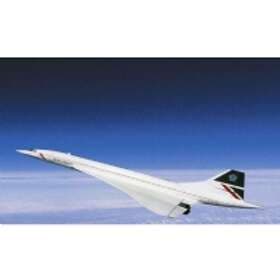 Revell Concorde British Airways Luftfarkostmodell med fast vinge Monteringssats 