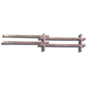 Noch Field Fence parts and accessories for scale model landscape