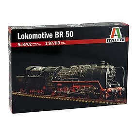 Italeri Lokomotive BR50 1:87