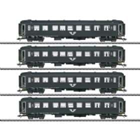 Märklin Passenger 43788
