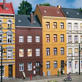Auhagen 11397 delar och tillbehör till skalmodell Byggnad