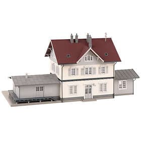 Faller 110145 delar och tillbehör till skalmodell Tågstation