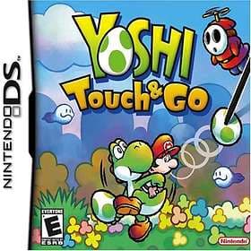 Yoshi: Touch & Go (DS)