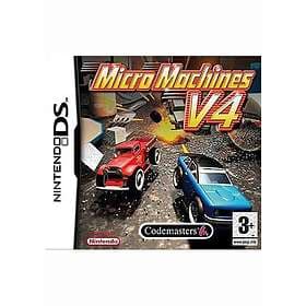 Micro Machines V4 (DS)