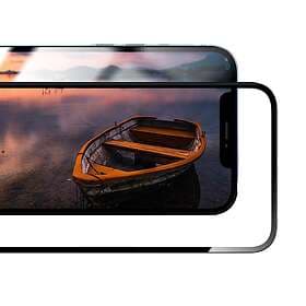 Forcell iPhone 14 Skärmskydd av Flexible Nano Glas