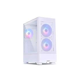 Lian Li Lancool 205 Mesh C (White/Transparent)