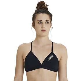 Arena Swimwear W Team Top Tie Back Solid Bikini (Women's)