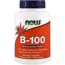 Now Foods B-100 100 Capsules