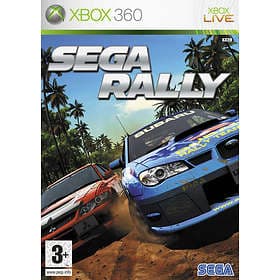 Sega Rally (Xbox 360)