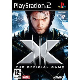 X-Men: The Official Game (PS2)