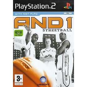 AND 1 Streetball (PS2)