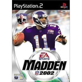 Madden NFL 2002 (PS2)