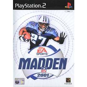 Madden NFL 2001 (PS2)