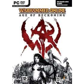 Warhammer Online: Age of Reckoning (PC)