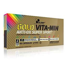 Olimp Sport Nutrition Gold Vita-Min Anti-Ox 60 Capsules