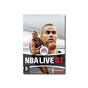 NBA Live 07 (PS2)