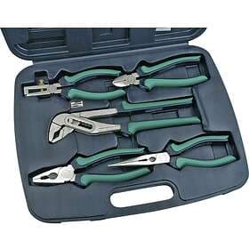 Brüder Mannesmann M10996 Pliers Set 5 Piece