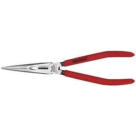 Teng Tools Flacktång MB463-8 200mm, böjd rund