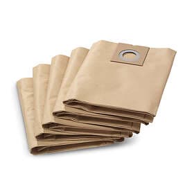 Kärcher NT 27/1 Dust Bag (5-pk)