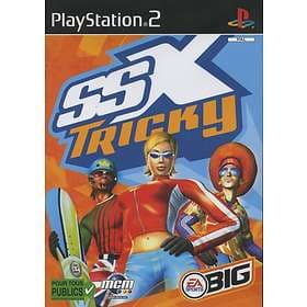 SSX Tricky (PS2)