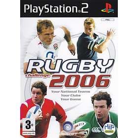 Rugby 06 (PS2)